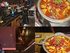 -烤匠麻辣烤鱼(双流明城购物中心店)