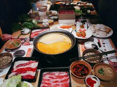 -温野菜涮涮锅(西单大悦城店)