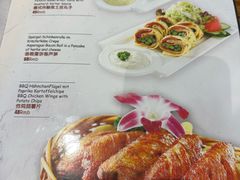 -申德勒加油站餐厅(三里屯北小街店)