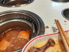 -龍歌自助小火锅(李沧丽达店)