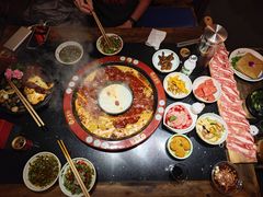 -矮板凳老火锅(宽窄巷子店)