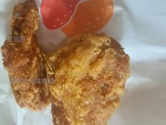 冬阴功风味鸡翅-麦当劳(东急新天地店)