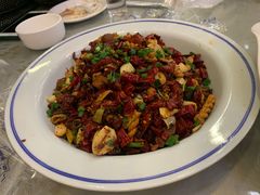 辣子鸡-成都驻京办餐厅(蜀都宾馆店)