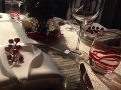 -上海和平饭店-华懋阁 The Cathay Room