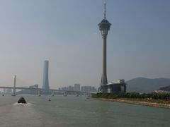 -澳门环岛游湾仔码头