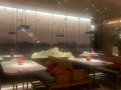 大堂-京华烟云·北京烤鸭(领展购物广场·中关村店)