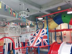 -哆乐岛儿童游乐园(盐仓店)