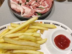 -赞酱川式烤肉(蜀都万达店)