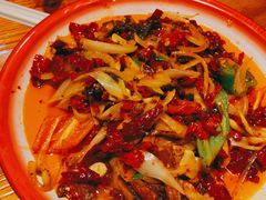 -柴窝堡22号辣子鸡·传承新疆菜