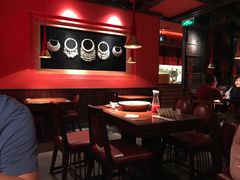 -绿茶餐厅(蓝色港湾店)