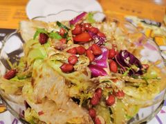 草原大拌菜-木屋烧烤(西南角店)