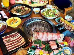 -炎蔵牛舌烤肉