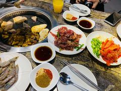 -33韩式自助烧烤(环城南路店)
