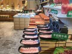 -亚马逊蒸汽活海鲜自助(LCM置汇旭辉广场店)