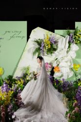 -Sugar苏格婚礼策划工作室