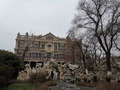 -张学良旧居陈列馆