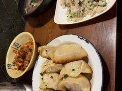 鸡鸭血汤-舒蔡记生煎菜饭(云南中路店)