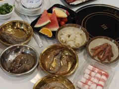 -尚品海鲜肥牛自助火锅(湖明店)