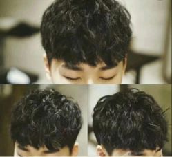 -Rise Hair上升造型