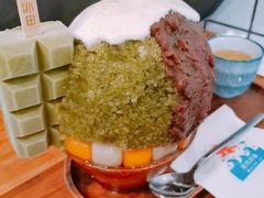 -WONDER ICE 萬得冰田(建設路总店)