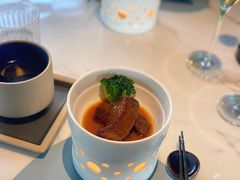 鲍汁自磨黑豆腐-岁粤Moon·湖景餐厅(月光码头店)