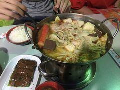 -张妈台式锅烧(深大店)