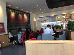 大堂-COSTA COFFEE(丰联广场店)