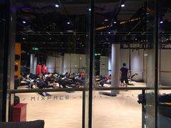 -SUPERMONKEY超级猩猩健身(中山公园店)
