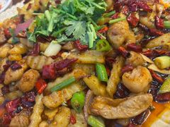 -谢老五跷脚牛肉·非遗传承店
