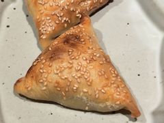 烤包子-耶里夏丽·新疆菜·28年喀什老馆(田林东路店)