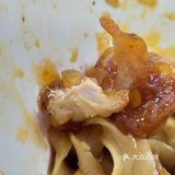 看着都腻，尝了一块，料包的味道太重，没有肉香味