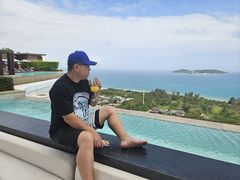 -瑰丽酒店·海吧·天际下午茶·现场DJ·天台酒吧