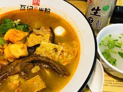 -瓦记米粉(东鼓道店)