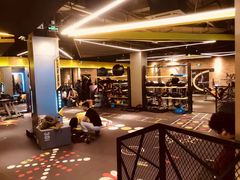 -贝菲特游泳健身(徐泾店)