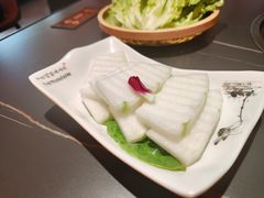 冬瓜片-淼福猪肚鸡·椰子鸡火锅(大沙地店)