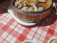 -龙桥私厨·姜花菊花过桥鱼·顺德菜(容桂店)