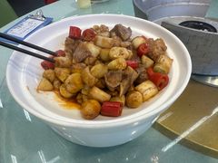 -大师傅金奖啤酒鱼(西街老店)