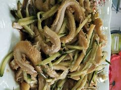 拌肚丝-清真鸿起来饭庄(复兴路店)