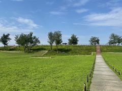 -汉长安城未央宫国家考古遗址公园