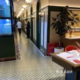 位于高科西路地铁站中建广场3楼的一家上海本帮菜盏记御鲜坊