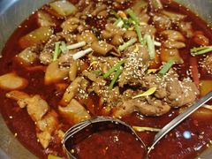 -成老灶火锅鸡(高东街店)