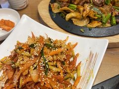 -长寿参鸡汤(朝韩风情街店)