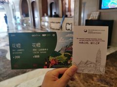 -深圳东部华侨城茵特拉根酒店