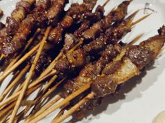 -金刚山烧烤(红旗大街店)