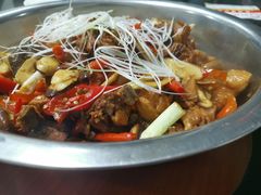 -弓虽昌焖烧鸡(大竹林店)