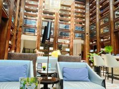 -行者书屋大堂吧 ·下午茶(南京圣和府邸酒店)