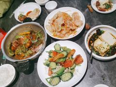 -金掌勺东北菜(格兰晴天店)