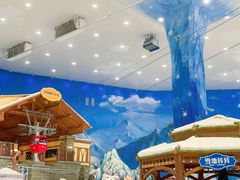 -长沙湘江冰雪世界