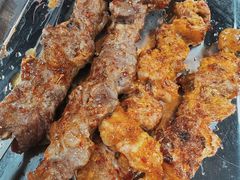 牛肉串-牧疆情新疆餐饮