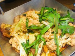 干锅花菜-弄堂里(雨花客厅店)